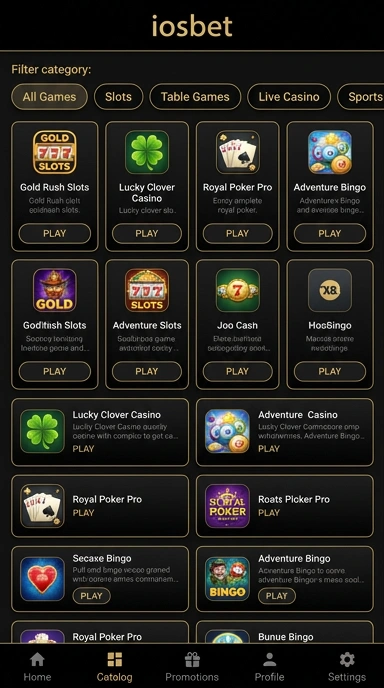 Akses Mudah ke Aplikasi Populer di iosbet — Temukan Favoritmu