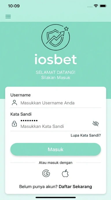 Panduan Masuk Akun iosbet untuk Pengguna Android